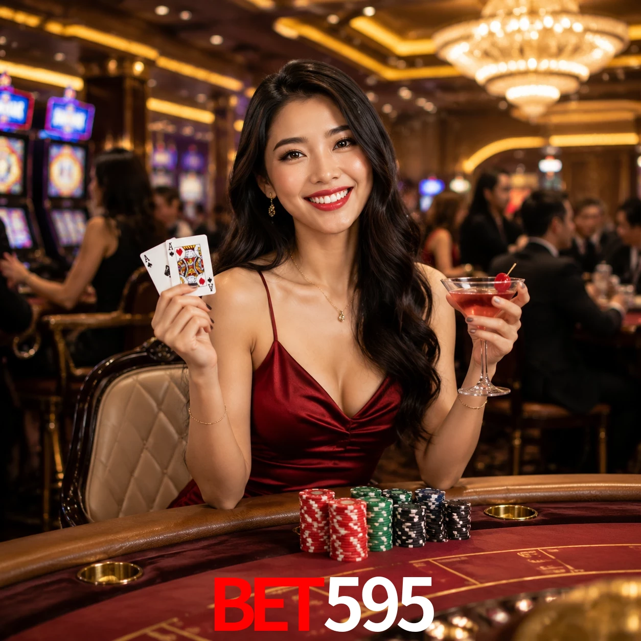Configurações úteis dentro do app bet595